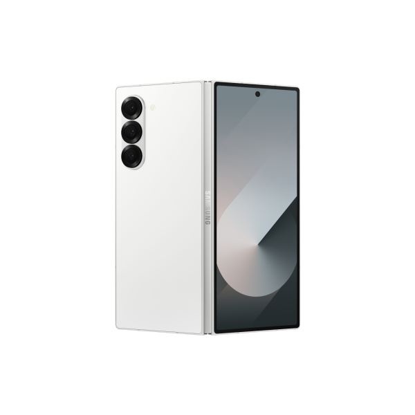 Samsung Galaxy Z Fold6 SM-F956B/DS 19,3 cm (7.6") Dual SIM Android 14 5G USB Type-C 12 GB 256 GB 4400 mAh Wit