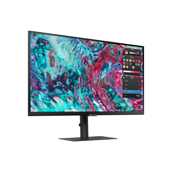 Samsung 27" ViewFinity S8 S80TB UHD Monitor - Afbeelding 3