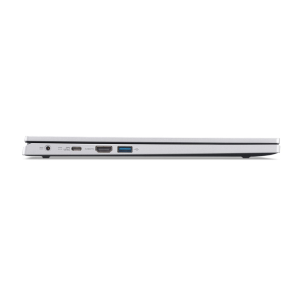 Acer Aspire 3 A315-24P-R7RJ AMD Ryzen™ 5 7520U Laptop 39,6 cm (15.6") Full HD 8 GB LPDDR5-SDRAM 512 GB SSD Wi-Fi 6 (802.11ax) Zilver - Afbeelding 7