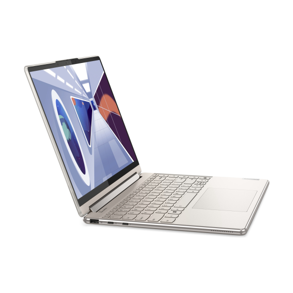 Lenovo Yoga 9 14IRP8 Intel® Core™ i7 i7-1360P Hybride (2-in-1) 35,6 cm (14") Touchscreen 2.8K 16 GB LPDDR5-SDRAM 512 GB SSD Wi-Fi 6E (802.11ax) Windows 11 Home Duits Haver - Afbeelding 28