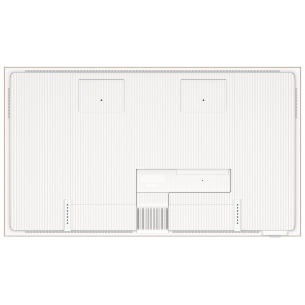 TCL NXTFRAME 65A300W Wit 65" | Ultra HD 4K QLED Smart TV | VIDAA + Wifi | HDR10+ | Slim Design met NXTFRAME | 120Hz - Afbeelding 8