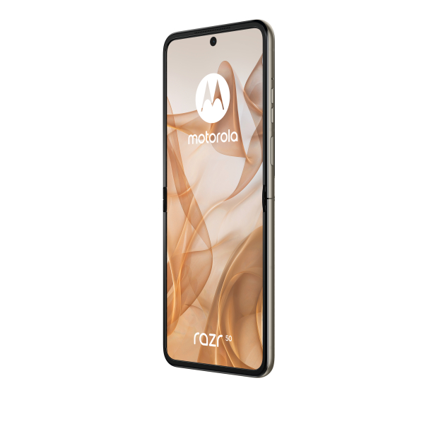 Motorola razr 50 17,5 cm (6.9") Dual SIM Android 14 5G USB Type-C 8 GB 256 GB 4200 mAh Zand - Afbeelding 6