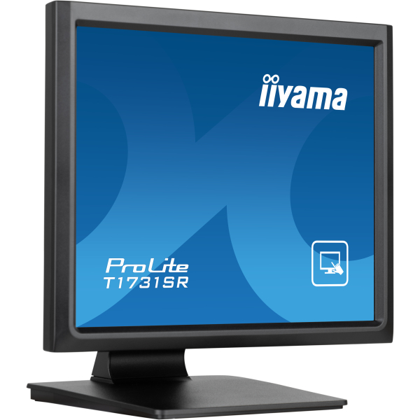 iiyama ProLite T1731SR-B1S computer monitor 43,2 cm (17") 1280 x 1024 Pixels SXGA LCD Touchscreen Zwart - Afbeelding 6