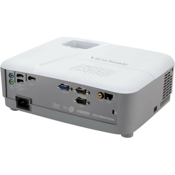 Viewsonic PA504W beamer/projector Projector met normale projectieafstand 4000 ANSI lumens DLP WXGA (1280x800) Wit - Afbeelding 9