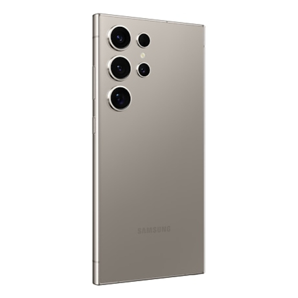 Samsung Galaxy S24 Ultra 17,3 cm (6.8") Dual SIM 5G USB Type-C 12 GB 1 TB 5000 mAh Grijs, Titanium - Afbeelding 3