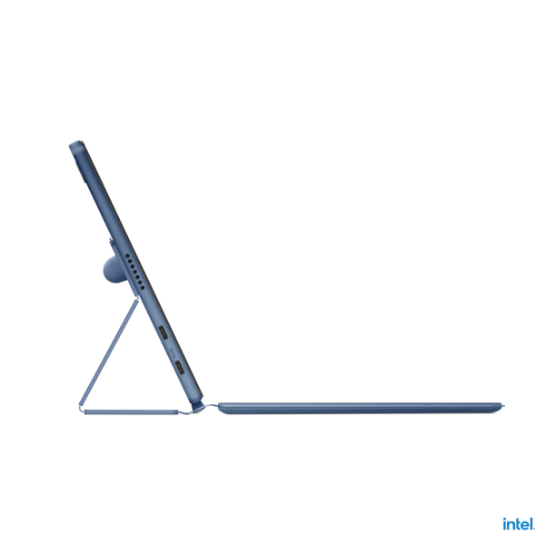 Lenovo IdeaPad Duet 3 11IAN8 Intel® N N200 Hybride (2-in-1) 29,2 cm (11.5") Touchscreen 2K 4 GB LPDDR5-SDRAM 128 GB Flash Wi-Fi 6 (802.11ax) Windows 11 Home in S mode Duits Blauw - Afbeelding 10