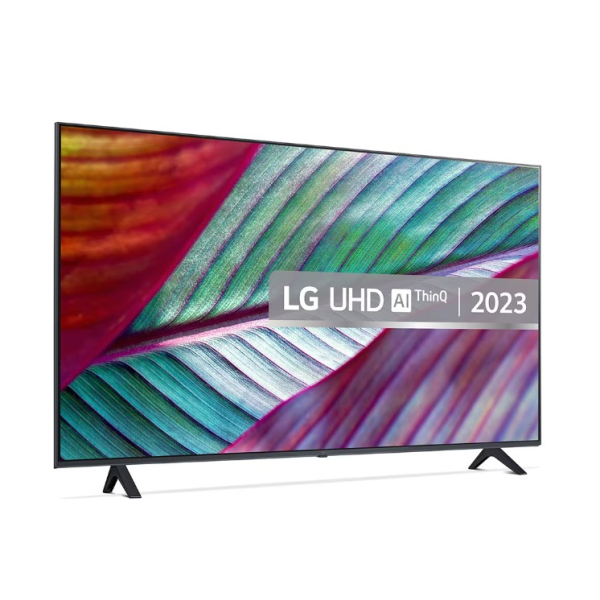 LG 50UR78006LK 50" | Ultra HD 4K LED Smart TV | WebOS 23 | α5 AI Processor Gen6 | HDR10 | Bluetooth & Wifi | 50Hz - Afbeelding 2