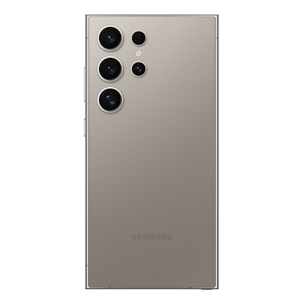 Samsung Galaxy S24 Ultra 17,3 cm (6.8") Dual SIM 5G USB Type-C 12 GB 1 TB 5000 mAh Grijs, Titanium - Afbeelding 2