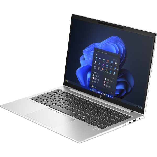 HP EliteBook 830 G11 Intel Core Ultra 5 125U Laptop 33,8 cm (13.3") WUXGA 16 GB LPDDR5x-SDRAM 512 GB SSD Wi-Fi 6E (802.11ax) Windows 11 Pro Zilver - Afbeelding 2