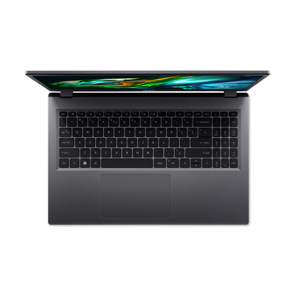 Acer Aspire 5 A515-58GM-781W Intel® Core™ i7 i7-13620H Laptop 39,6 cm (15.6") Full HD 32 GB DDR4-SDRAM 1 TB SSD NVIDIA GeForce RTX 2050 Wi-Fi 6E (802.11ax) Windows 11 Pro Grijs - Afbeelding 5