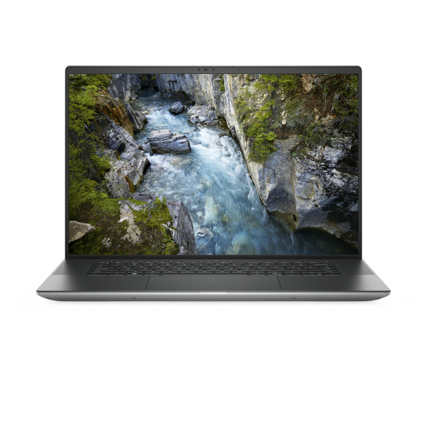 DELL Precision 5690 Intel Core Ultra 7 165H Mobiel werkstation 40,6 cm (16") Full HD+ 32 GB LPDDR5x-SDRAM 1 TB SSD NVIDIA RTX 2000 Ada Wi-Fi 7 (802.11be) Windows 11 Pro  Grijs - Afbeelding 2