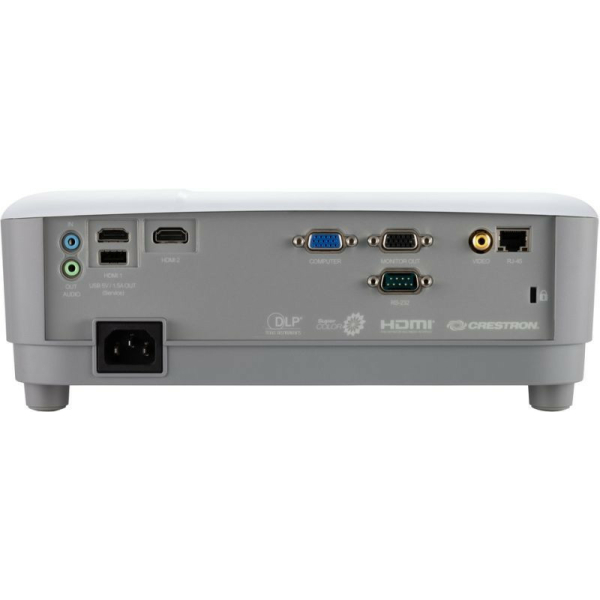 Viewsonic PA504W beamer/projector Projector met normale projectieafstand 4000 ANSI lumens DLP WXGA (1280x800) Wit - Afbeelding 10