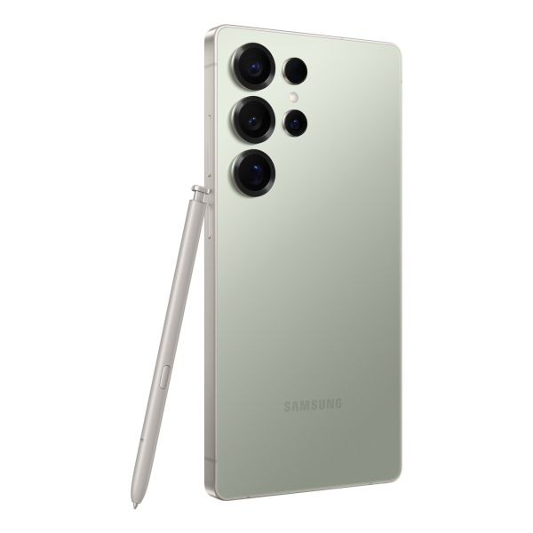 Samsung Galaxy S25 Ultra SM-S938B/DS 17,5 cm (6.9") Dual SIM Android 15 5G USB Type-C 12 GB 512 GB 5000 mAh Groen, Titanium - Afbeelding 9