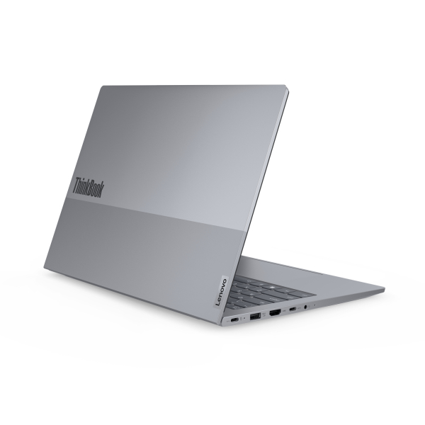 Lenovo ThinkBook 14 G7 ARP AMD Ryzen™ 5 7535HS Laptop 35,6 cm (14") WUXGA 16 GB DDR5-SDRAM 512 GB SSD Wi-Fi 6E (802.11ax) Windows 11 Pro Engels Grijs - Afbeelding 11