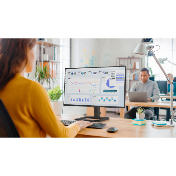 Philips 1000 series 24E1N1300AE/00 computer monitor 60,5 cm (23.8") 1920 x 1080 Pixels Full HD LCD Zwart - Afbeelding 3