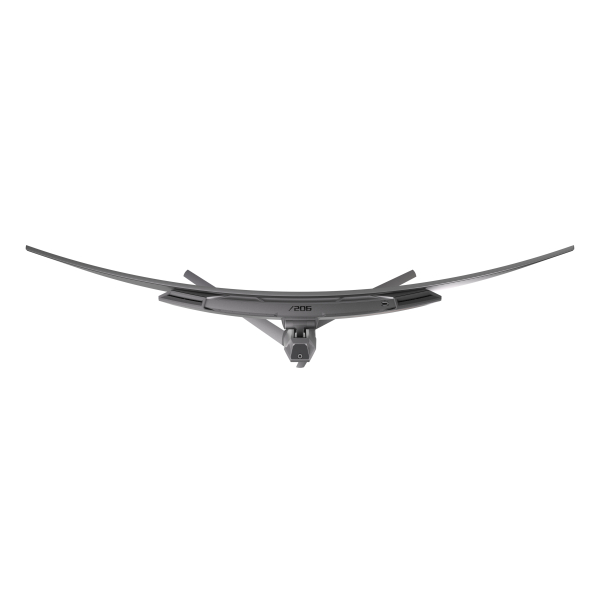ASUS ROG Swift PG49WCD computer monitor 124,5 cm (49") 5120 x 1440 Pixels OLED Zwart - Afbeelding 4