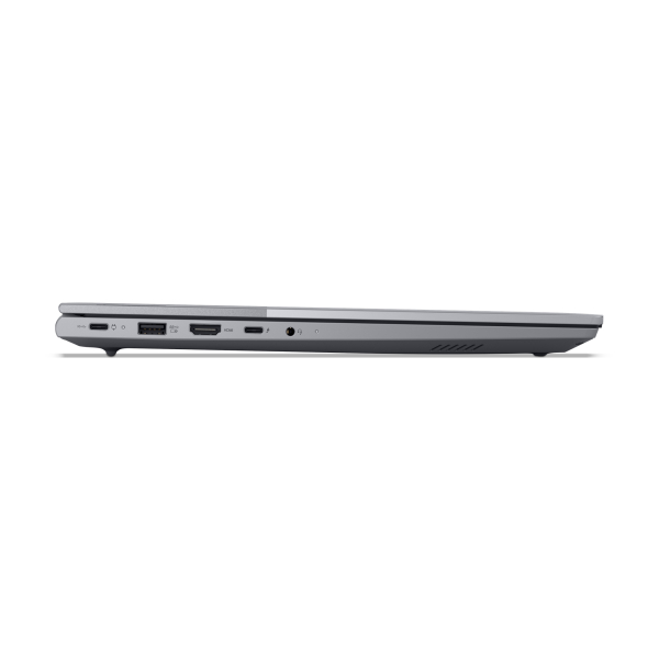 Lenovo ThinkBook 16 G8 IRL Intel Core 7 240H Laptop 40,6 cm (16") WUXGA 16 GB DDR5-SDRAM 512 GB SSD Wi-Fi 6E (802.11ax) Windows 11 Pro Engels Grijs - Afbeelding 4