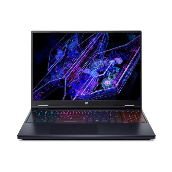 Acer Predator PHN16-72-74XC Intel® Core™ i7 i7-14650HX Laptop 40,6 cm (16") WUXGA 16 GB DDR5-SDRAM 1 TB SSD NVIDIA GeForce RTX 4060 Wi-Fi 6E (802.11ax) Windows 11 Home Duits Zwart - Afbeelding 3
