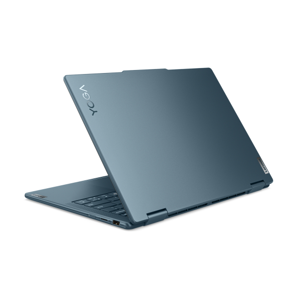 Lenovo Yoga 7 2-in-1 14IML9 Intel Core Ultra 5 125H Hybride (2-in-1) 35,6 cm (14") Touchscreen WUXGA 16 GB LPDDR5x-SDRAM 1 TB SSD Wi-Fi 6E (802.11ax) Windows 11 Home Duits Blauwgroen - Afbeelding 5