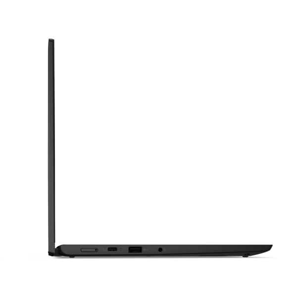 Lenovo ThinkPad L13 2-in-1 Gen 5 (Intel) Intel Core Ultra 7 165U Hybride (2-in-1) 33,8 cm (13.3") Touchscreen WUXGA 32 GB LPDDR5-SDRAM 1 TB SSD Wi-Fi 6E (802.11ax) Windows 11 Pro Duits Zwart - Afbeelding 11