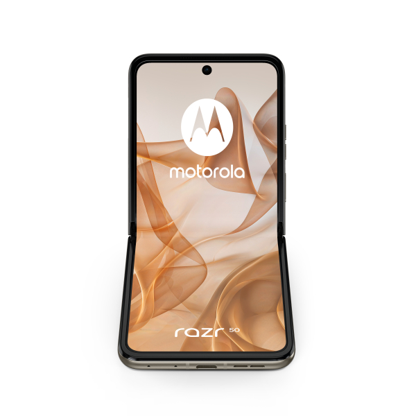 Motorola razr 50 17,5 cm (6.9") Dual SIM Android 14 5G USB Type-C 8 GB 256 GB 4200 mAh Zand - Afbeelding 16