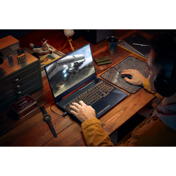 ASUS TUF Gaming A15 | 15.6'' IPS F-HD 144Hz | AMD Ryzen 7 7435HS | 16GB DDR5 | 512GB | RTX 3050 | Windows 11 Home - Afbeelding 14