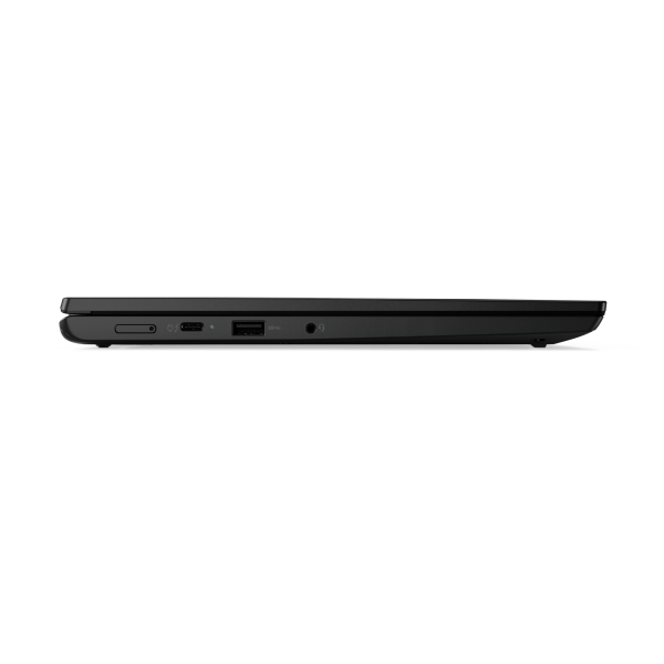 Lenovo ThinkPad L13 2-in-1 Gen 5 (Intel) Intel Core Ultra 7 165U Hybride (2-in-1) 33,8 cm (13.3") Touchscreen WUXGA 32 GB LPDDR5-SDRAM 1 TB SSD Wi-Fi 6E (802.11ax) Windows 11 Pro Duits Zwart - Afbeelding 9