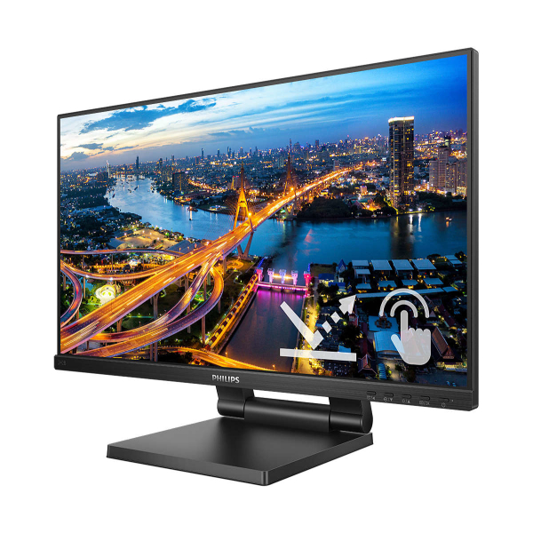 Philips 242B1TC/00 computer monitor 60,5 cm (23.8") 1920 x 1080 Pixels Full HD LED Touchscreen Zwart - Afbeelding 8