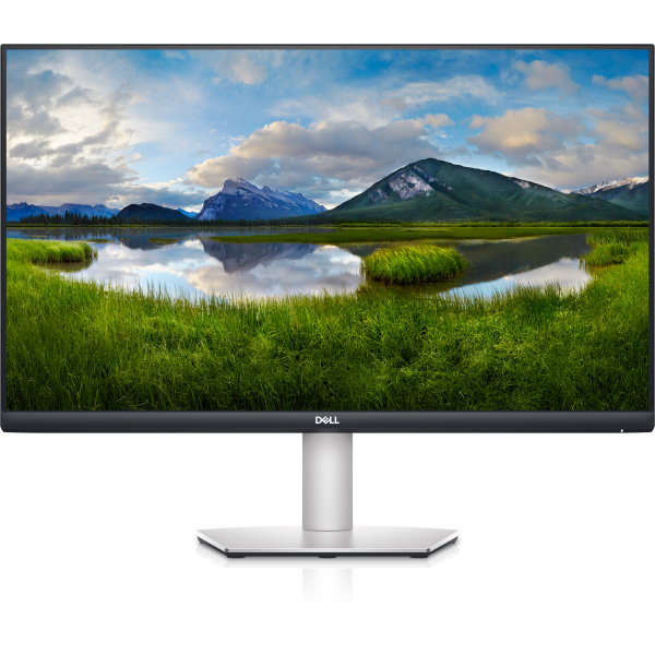 DELL S Series S2721QSA LED display 68,6 cm (27") 3840 x 2160 Pixels 4K Ultra HD LCD Zwart, Zilver - Afbeelding 2