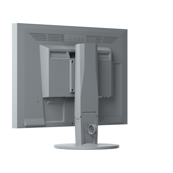 EIZO FlexScan EV2430-GY LED display 61,2 cm (24.1") 1920 x 1200 Pixels WUXGA Grijs - Afbeelding 3