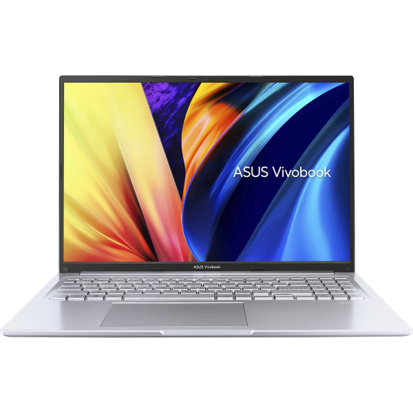 ASUS Vivobook 16X X1605ZA-MB340W Intel® Core™ i7 i7-1255U Laptop 40,6 cm (16") WUXGA 16 GB DDR4-SDRAM 1 TB SSD Wi-Fi 6 (802.11ax) Windows 11 Home Zilver