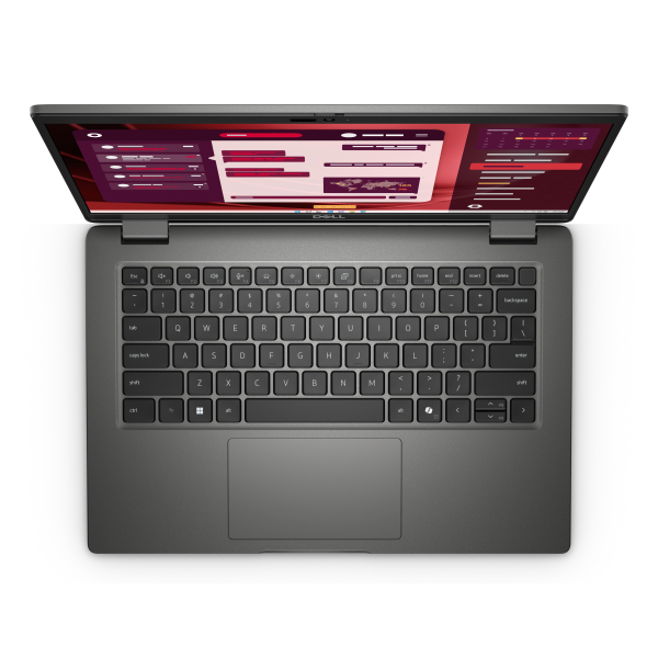 DELL Latitude 3450 Intel Core Ultra 5 125U Laptop 35,6 cm (14") Full HD 16 GB DDR5-SDRAM 512 GB SSD Wi-Fi 6E (802.11ax) Windows 11 Pro  Grijs - Afbeelding 4