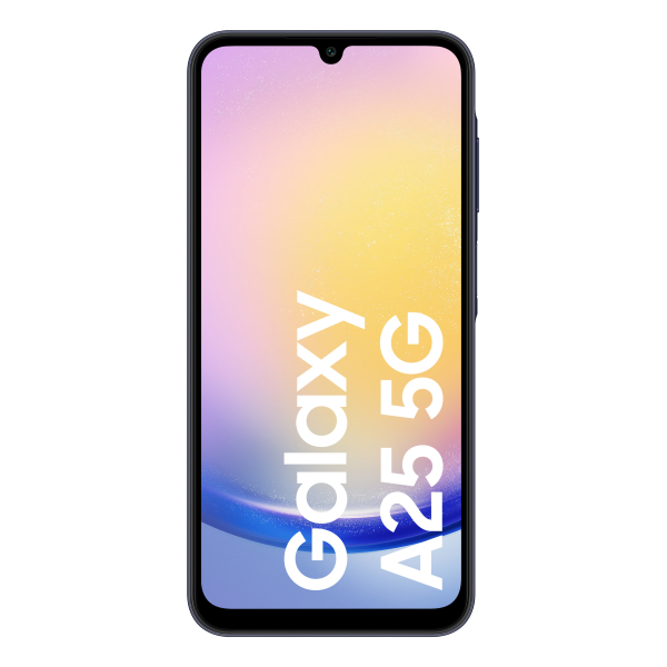 Samsung Galaxy A25 5G SM-A256B 16,5 cm (6.5") Dual SIM Android 14 USB Type-C 6 GB 128 GB 5000 mAh Zwart, Blauw - Afbeelding 7