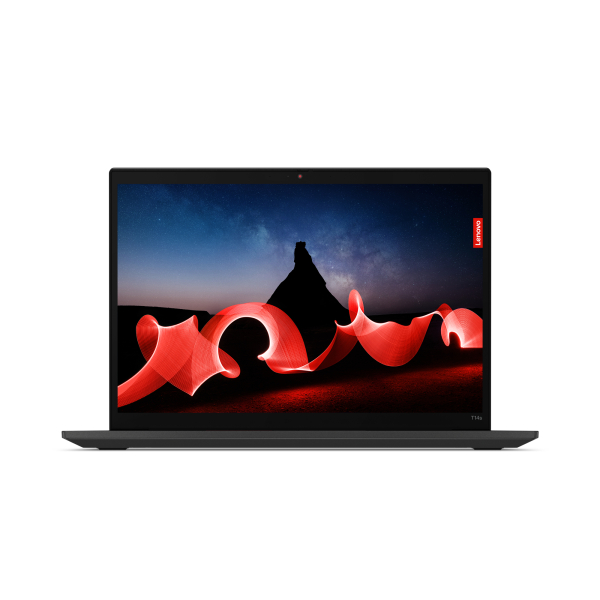 Lenovo ThinkPad T14s Gen 4 (AMD) AMD Ryzen™ 5 PRO 7540U Laptop 35,6 cm (14") WUXGA 16 GB LPDDR5x-SDRAM 512 GB SSD Wi-Fi 6E (802.11ax) Windows 11 Pro  Zwart - Afbeelding 2