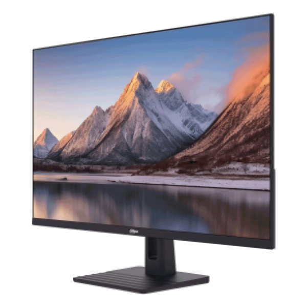 Dahua Technology LM32-C301B LED display 81,3 cm (32") 2560 x 1440 Pixels Full HD Zwart - Afbeelding 2