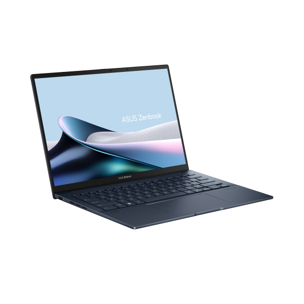ASUS Zenbook 14 OLED UX3405MA-PP239W Intel Core Ultra 7 155H Laptop 35,6 cm (14") 3K 16 GB LPDDR5x-SDRAM 1 TB SSD Wi-Fi 6E (802.11ax) Windows 11 Home Blauw - Afbeelding 2