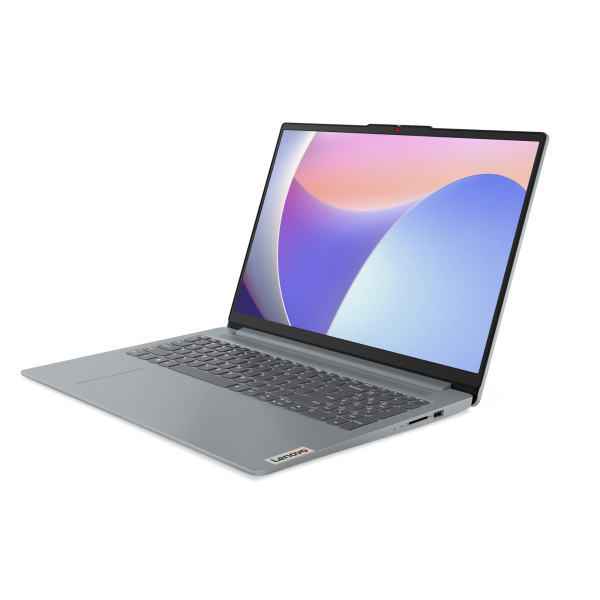 Lenovo IdeaPad Slim 3 16IAH8 Intel® Core™ i5 i5-12450H Laptop 40,6 cm (16") WUXGA 16 GB LPDDR5-SDRAM 1 TB SSD Wi-Fi 6 (802.11ax) Windows 11 Home Duits Grijs - Afbeelding 3