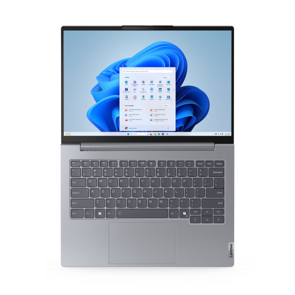 Lenovo ThinkBook 14 G7 ARP AMD Ryzen™ 5 7535HS Laptop 35,6 cm (14") WUXGA 16 GB DDR5-SDRAM 512 GB SSD Wi-Fi 6E (802.11ax) Windows 11 Pro Engels Grijs - Afbeelding 14