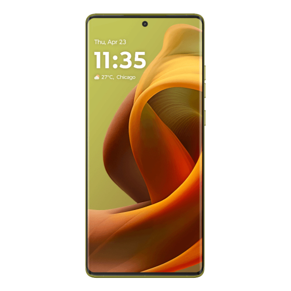 Motorola moto g85 5G 16,9 cm (6.67") Dual SIM Android 14 USB Type-C 12 GB 256 GB 5000 mAh Groen - Afbeelding 2