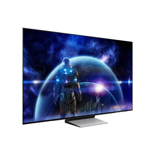 Samsung QE48S92DAE 48" | 4K Ultra HD OLED Smart TV | Tizen + Wifi | OLED Perfect Black en HDR10+ | AI Picture Pro | 100Hz - Afbeelding 2