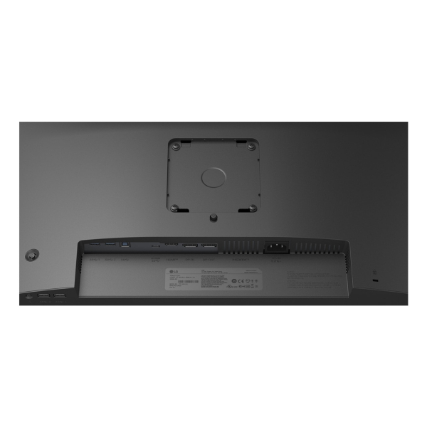 LG 24BA650 LED display 60,5 cm (23.8") 1920 x 1080 Pixels Full HD Zwart - Afbeelding 10