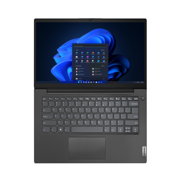 Lenovo V14 G4 AMN AMD Ryzen™ 5 7520U Laptop 35,6 cm (14") Full HD 16 GB LPDDR5-SDRAM 512 GB SSD Wi-Fi 6 (802.11ax) Windows 11 Pro  Zwart - Afbeelding 7