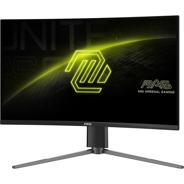 MSI MAG 27CQ6PF computer monitor 68,6 cm (27") 2560 x 1440 Pixels Wide Quad HD LCD Zwart - Afbeelding 2