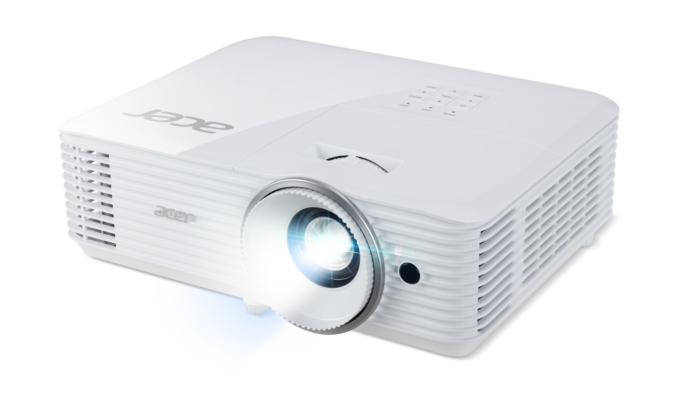 Acer QF13 280 ANSI lumens LCD 1080p (1920x1080) 3D Wit - Afbeelding 4