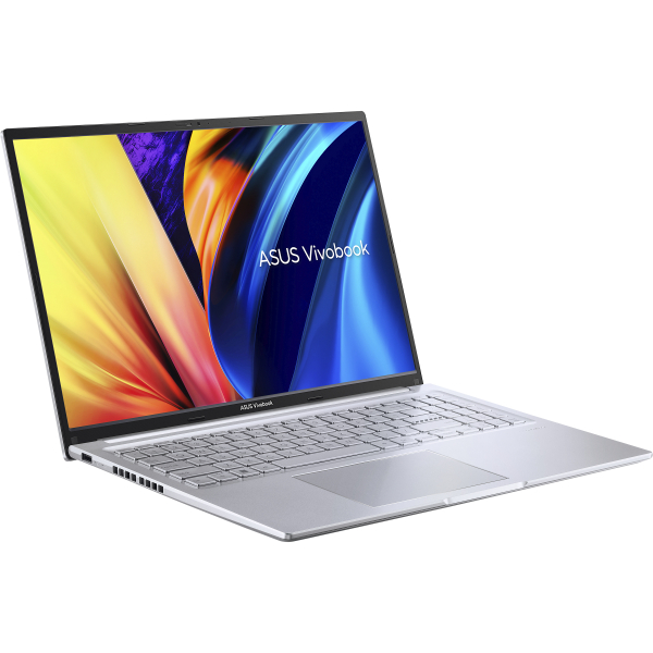 ASUS Vivobook 16X X1605ZA-MB340W Intel® Core™ i7 i7-1255U Laptop 40,6 cm (16") WUXGA 16 GB DDR4-SDRAM 1 TB SSD Wi-Fi 6 (802.11ax) Windows 11 Home Zilver - Afbeelding 2