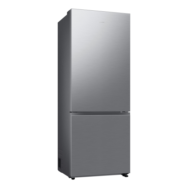 Samsung RB53DG703ES9EO koel-vriescombinatie Vrijstaand 538 l E Platina, Roestvrijstaal - Afbeelding 4