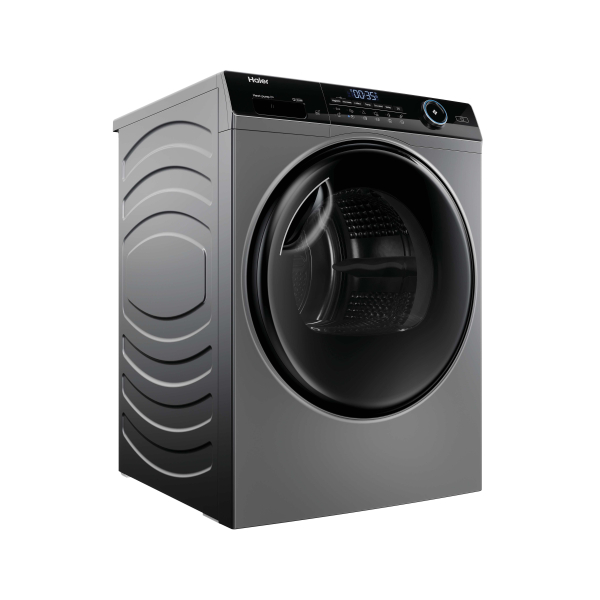 Haier I-Pro Series 5 HD80-A3959R-S wasdroger Vrijstaand Voorbelading 8 kg A+++ Antraciet - Afbeelding 8