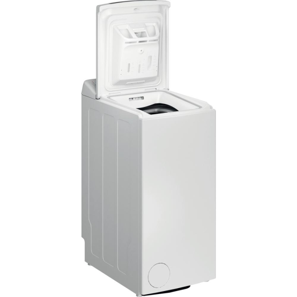 Whirlpool NTDLR 7220SS PL/N wasmachine Bovenbelading 7 kg 1200 RPM Wit - Afbeelding 4
