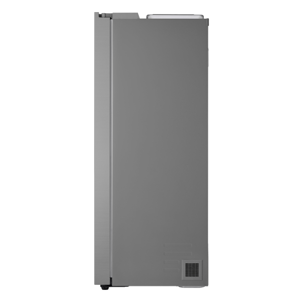 LG GSLC41PYPE amerikaanse koelkast Vrijstaand 641 l E Zilver - Afbeelding 7