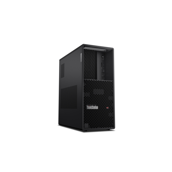 Lenovo ThinkStation P3 Intel® Core™ i7 i7-14700K 32 GB DDR5-SDRAM 1 TB SSD NVIDIA RTX 4500 Ada Windows 11 Pro Tower Workstation Zwart - Afbeelding 2